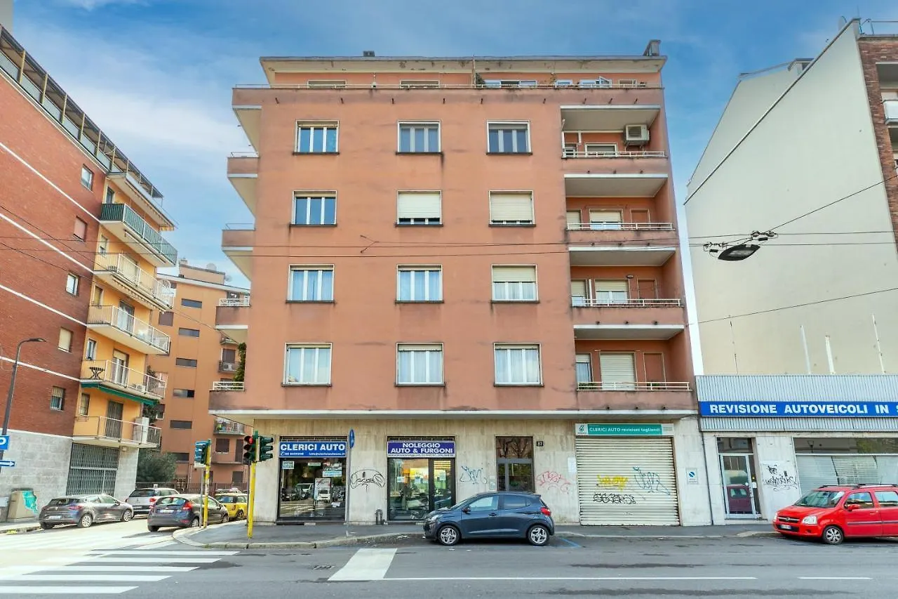 Apartamento Appartamento Ciliegi - Affitti Brevi Italia Milán