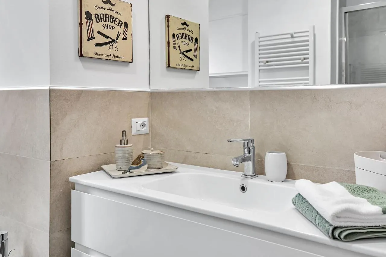 Appartamento Ciliegi - Affitti Brevi Italia Milan Apartment