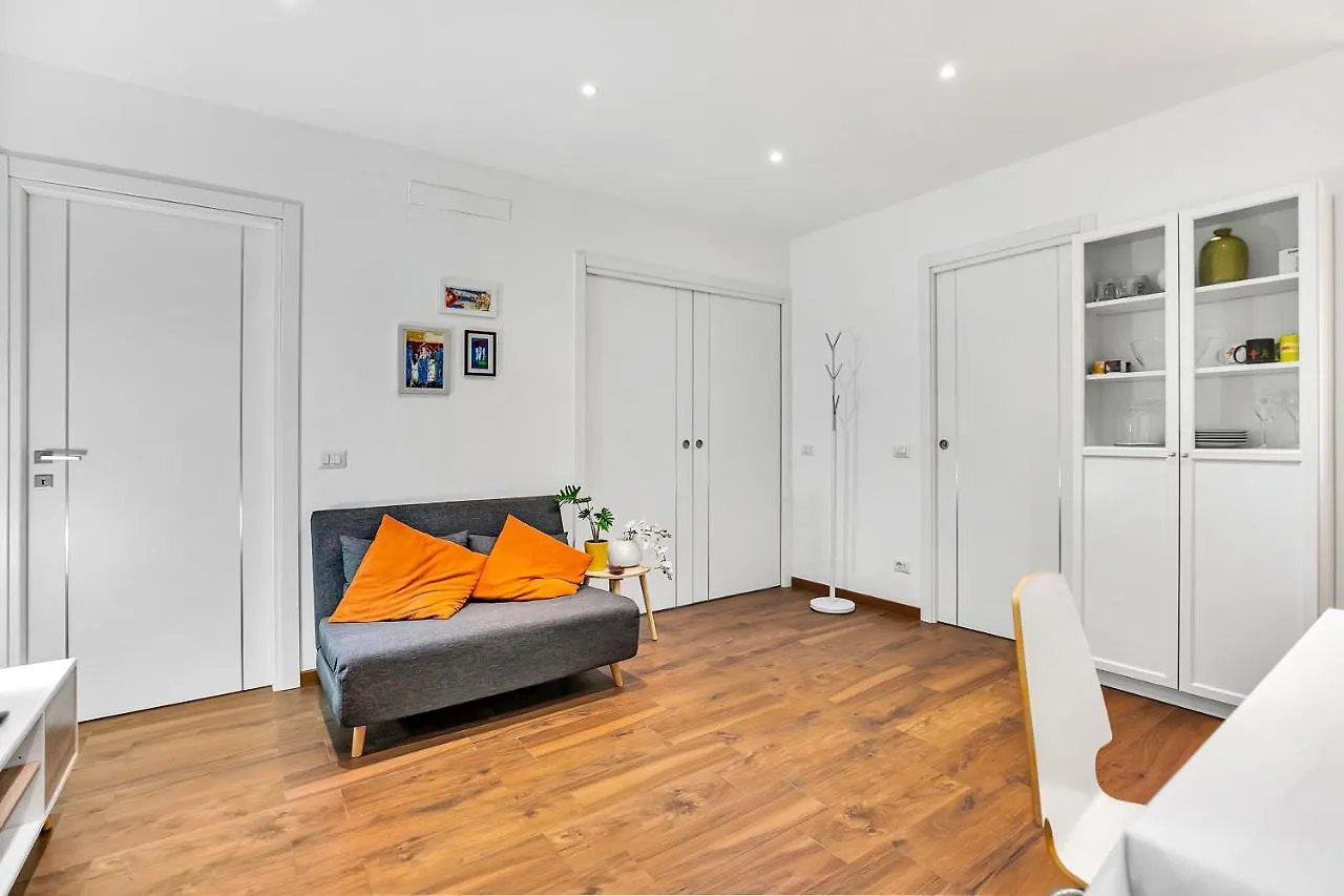 Appartamento Ciliegi - Affitti Brevi Italia Milan Apartment